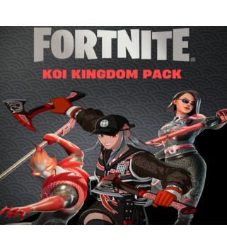 Fortnite - Koi Kingdom Pack XBOX One / Xbox Series X|S Xbox Series X|S Key 